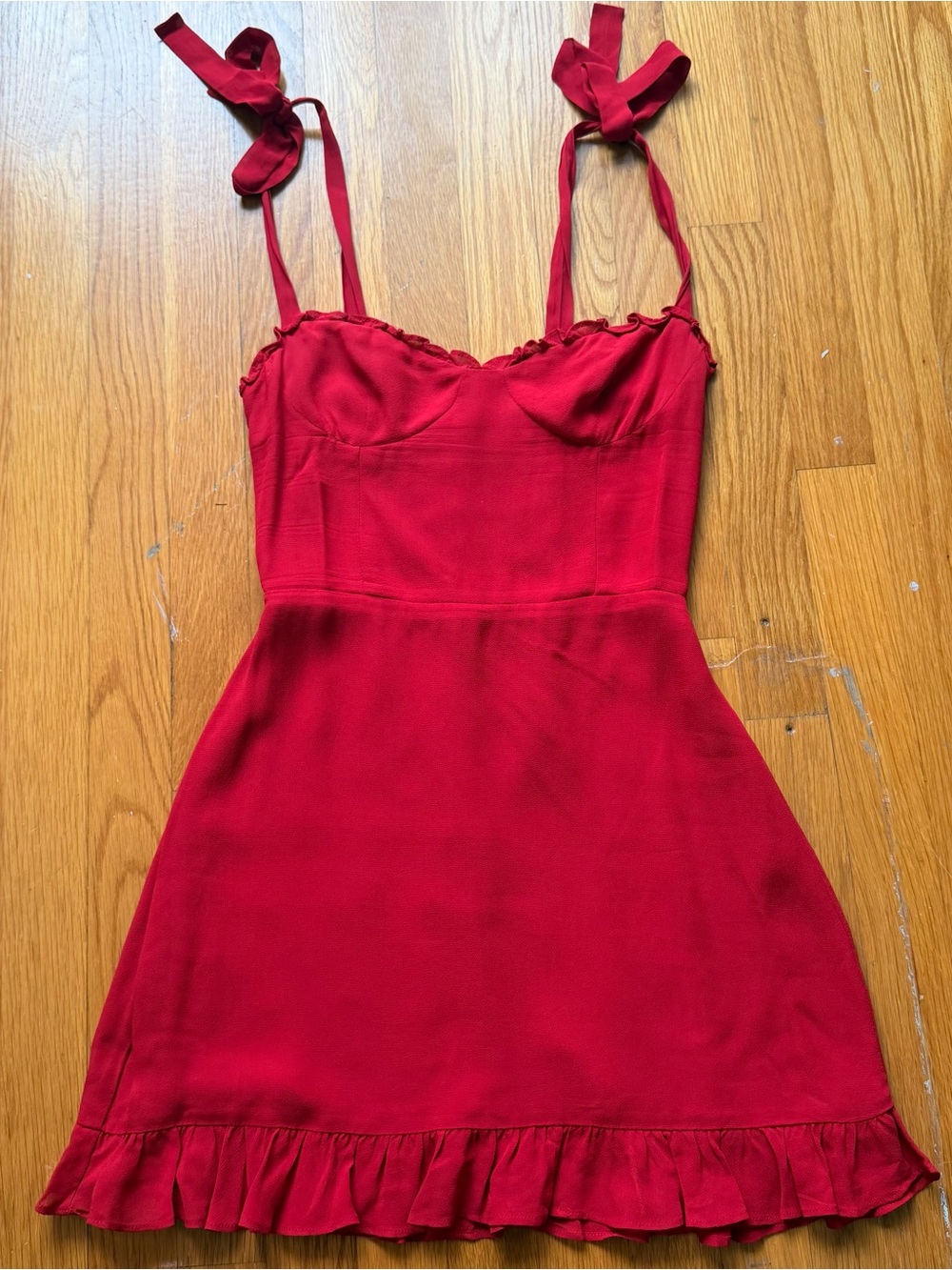 Reformation Christine Dress size 4